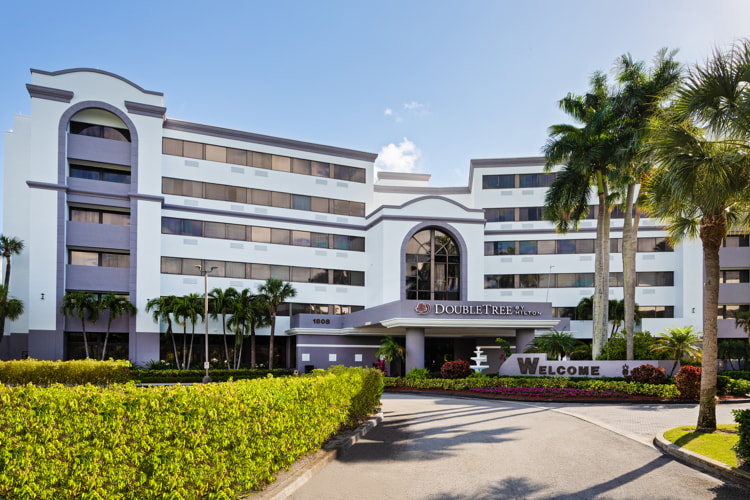Double Tree Hotel 1